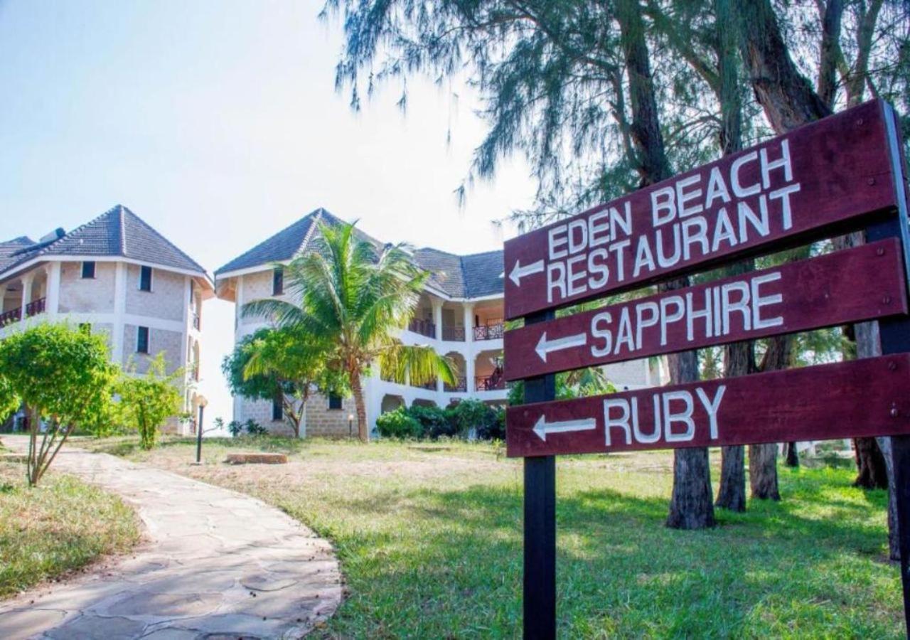 Watamu Adventist Beach Resort מראה חיצוני תמונה