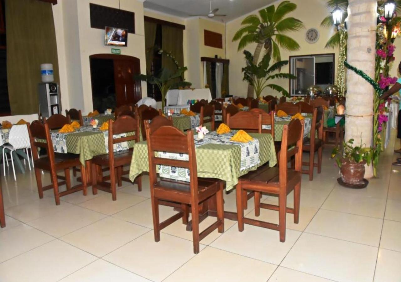 Watamu Adventist Beach Resort מראה חיצוני תמונה