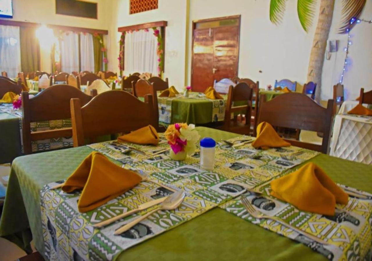 Watamu Adventist Beach Resort מראה חיצוני תמונה